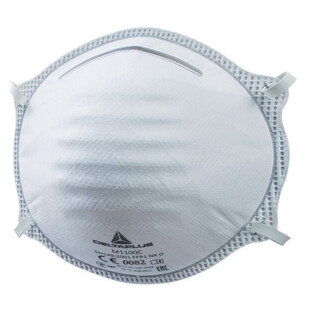 DEMI-MASQUES COQUES Delta Plus Pro