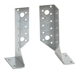 DEMI-SABOT AILES EXTERIEURES SDE Simpson Strong-Tie