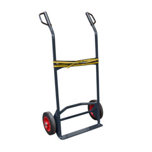 DIABLE A FUTS 250 KG - ROUES CAOUTCHOUC Fimm