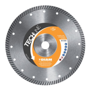 DISQUE A TRONCONNER DIAMANT CARRELAGE FC 80 Diam Industries