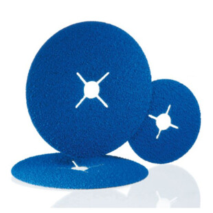 DISQUE FIBRE RB 414 X PROCUT Abrasifs Hermes Sas