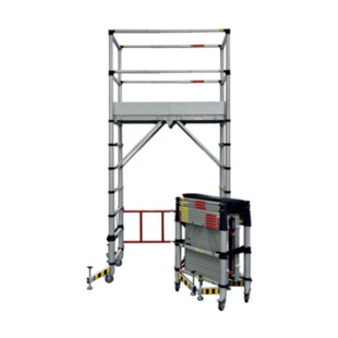 Echafaudage télescopique TELETOWER Duarib