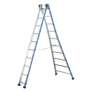 ECHELLE TRANSFORMABLE 2 ET 3 PLANS PLATINIUM Tubesca-Comabi