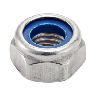 Ecrou à frein inox Acton