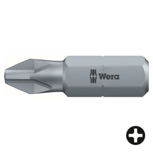 EMBOUT PHILLIPS Z 851/1 Wera