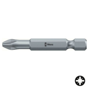 EMBOUT POZIDRIV TZ 855/4 Wera