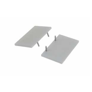 Embout rail Expert plafond Rob