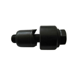 EMPORTE-PIECES A TOLES 3 DENTS SANS BUTEE A BILLES Racodon