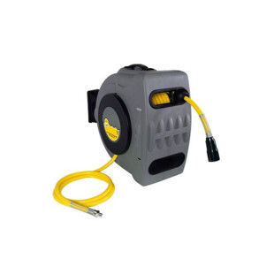 ENROULEUR AUTOMATIQUE DE TUYAU D'AIR 20M CARTER ABS Algi