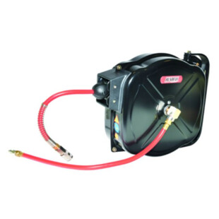 Enrouleur tuyau automatique 15m Alsafix