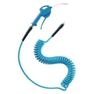 ENSEMBLE DE SOUFFLAGE HELICOL 7P 4M Prevost Air Comprime