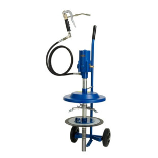 ENSEMBLE MOBILE GRAISSE POUR TONNELET Pressol