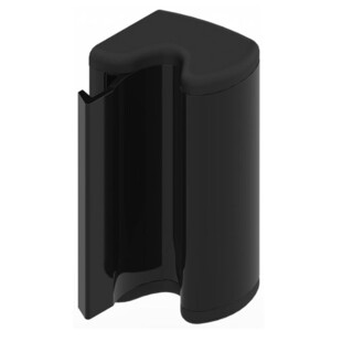 Fermeture applique surélevée Croisee Ds