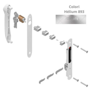 Fermeture double rénovation Croisee Ds