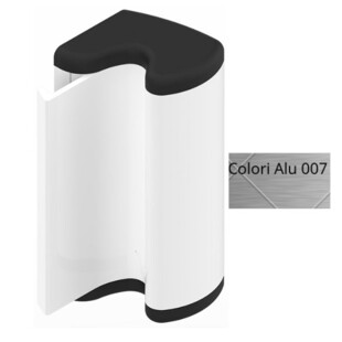 Fermeture en applique SORGHO Croisee Ds