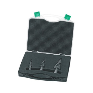 FORET ETAGE HSS QUEUE CYLINDRIQUE 3 MEPLATS (COFFRET DE 3) Phantom