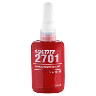 FREIN FILET FORT LOCTITE 2701 50 ML Loctite