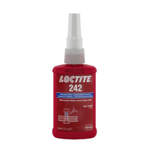 FREIN FILET MOYEN LOCTITE 242 50 ML Loctite