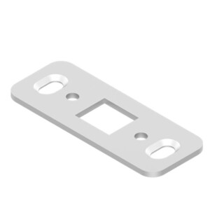 Gâche basse crémone pompier Croisee Ds