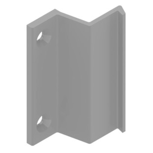 Gâche fermeture applique 6184 Croisee Ds