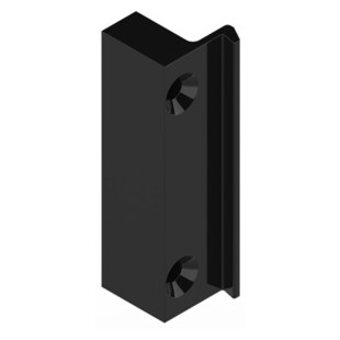 Gâche fermeture en applique 6111 Croisee Ds