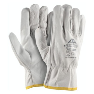 Gants maitrise fleur de bovin 2142X Active Gear
