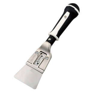 GRATTOIR SCRAPE-RITE P SOLID CORE LAME DROITE 280x80MM Tajima