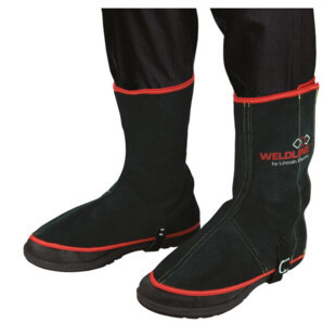 GUETRE DE SOUDEUR VELCRO Weldline