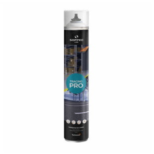 PEINTURE MARQUAGE AU SOL AEROSOL TRACING® PRO Soppec