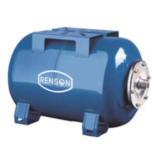 RESERVOIR A VESSIE HORIZONTAL 25L PRESSION MAX 10BARS Renson