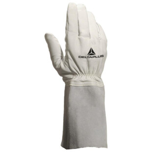 GANT CUIR SOUDEUR TIG15K Delta Plus Pro