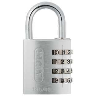 CADENAS A COMBINAISONS ALUMINIUM SERIE 145 Abus