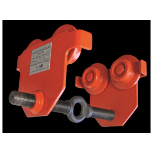 CHARIOT PORTE PALAN DEPLACEMENT PAR POUSSEE Haltir