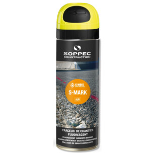 TRACEUR DE CHANTIER S-MARK 650 ML Soppec