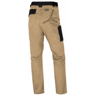 PANTALON DE TRAVAIL MACH2 BEIGE Delta Plus Pro