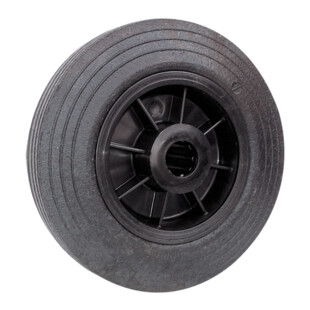 ROUE CAOUTCHOUC SERIE MANUTAL Guitel Hervieu