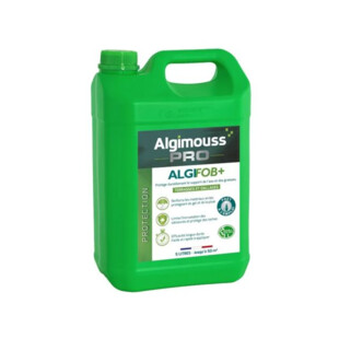 IMPERMEABILISANT TERRASSES ET DALLAGES EAU ET GRAISSE ALGIFOB + Algimouss