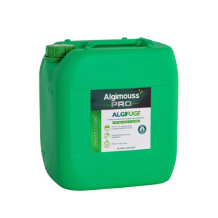 IMPERMEABILISANT TOITURES, MURS, FACADES ALGIFUGE Algimouss