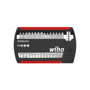 Jeu XLS embouts standards Wiha