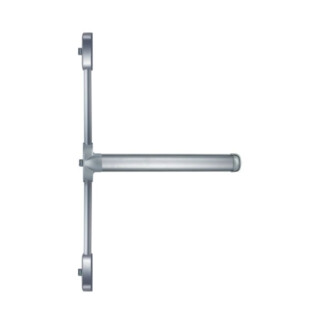 Kit antipanique push 3pts lat. sans gâche Fapim