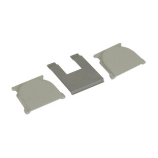 KIT DE BOUCHONS OBTURATEURS POUR  SERRURE CENTRALE OLTRE Fapim