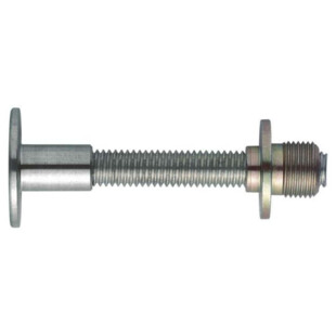 KIT DE FIXATION POIGNÉE  DE TIRAGE SIMPLE  TRAVERSANT Hoppe