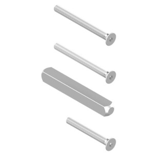 Kit de fixation poignée sarena KIT-3 Croisee Ds