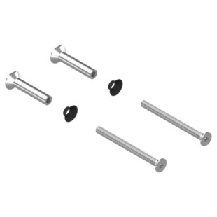 Kit fixation double DIVA X-XI-XII Croisee Ds