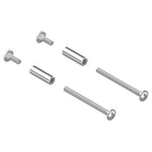 Kit fixation double Diva XIV Croisee Ds