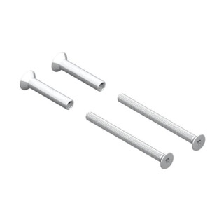 Kit fixation poignée Kit-6 Croisee Ds