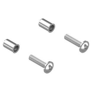 Kit fixation simple DIVA XX-XXI Croisee Ds