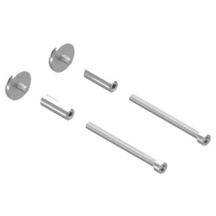 Kit fixation traversante DIVA XX-XXI Croisee Ds