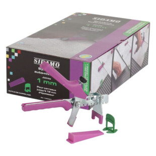 KIT POUR CROISILLONS AUTO-NIVELANTS Sidamo