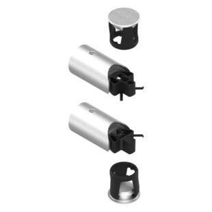 Kit Support droit Diva XX inox Croisee Ds